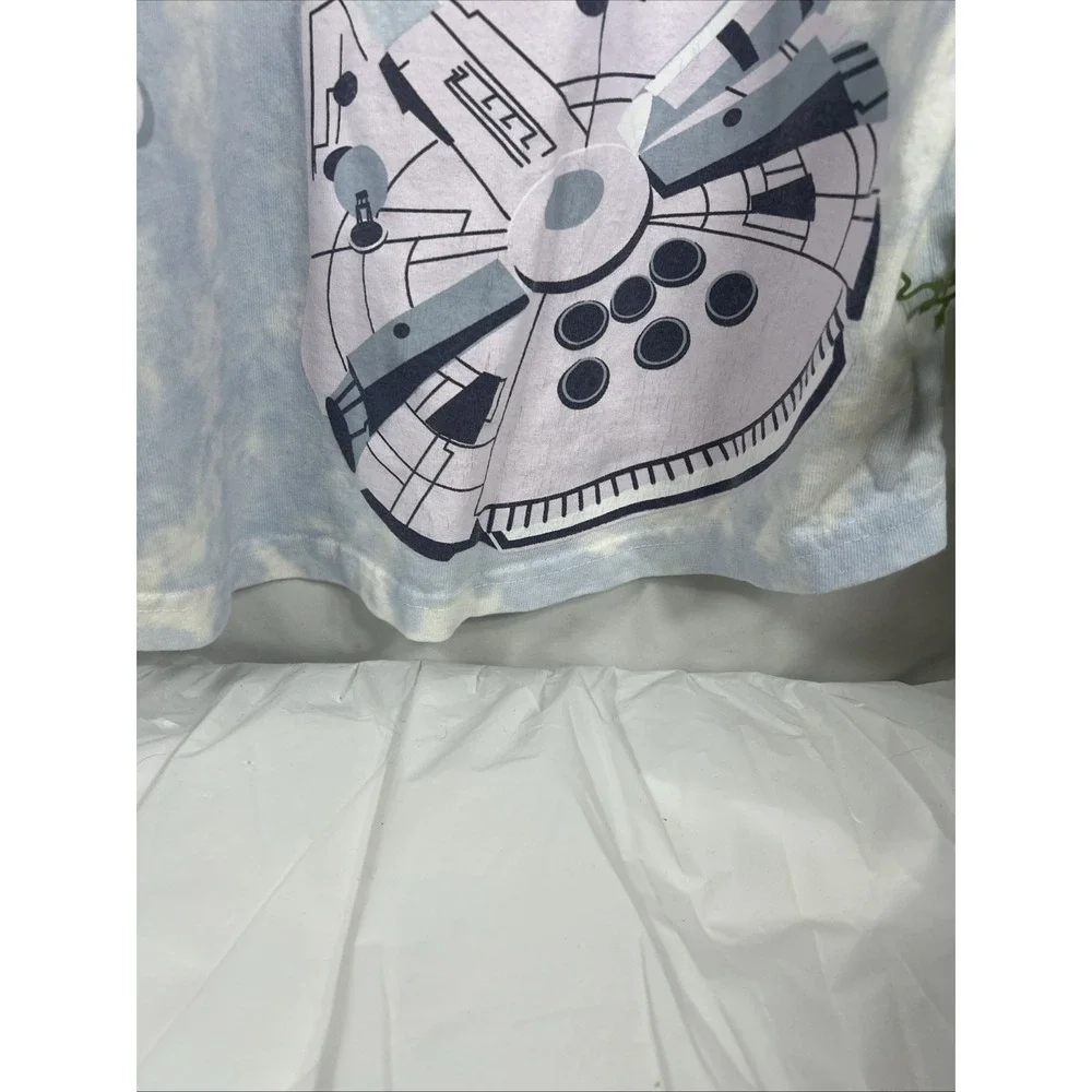 Star Wars Cloud City Spirit Jersey Unisex XtSmall Disney Parks Millennium Falcon - Picture 6 of 15